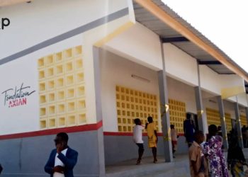 Blitta/ éducation : un bâtiment scolaire réhabilité à l’EPP Agbandi