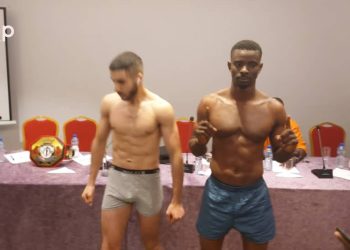 Kick-boxing : l’Algérien Fedali Hocine remet son titre de champion d’Afrique en jeu ce samedi à Lomé