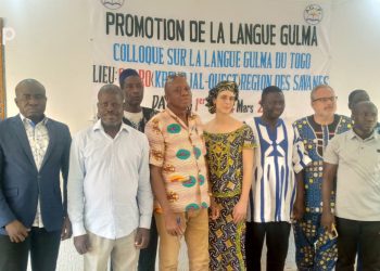 Kpendjal-ouest / un colloque sur la langue « GULMA » à Ogaro