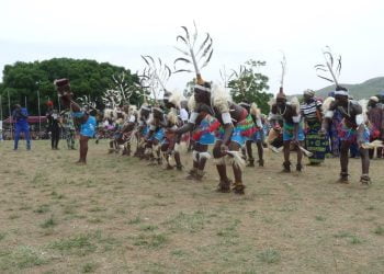 Les natifs de Doufelgou ont célébré la 34ème édition de « Sintu Janjaagou » à Défalé