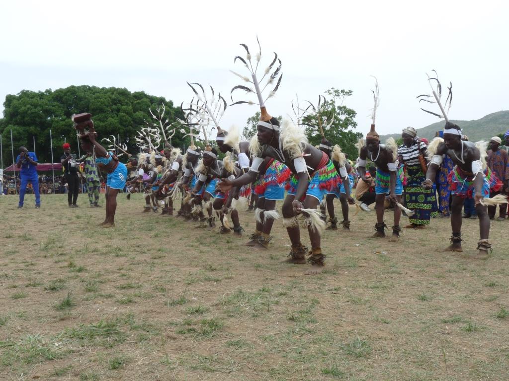 Les natifs de Doufelgou ont célébré la 34ème édition de « Sintu Janjaagou » à Défalé 1 1