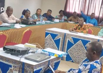Kloto/social : l’élaboration des chartes communautaires de protection des enfants discutée à Kpalimé