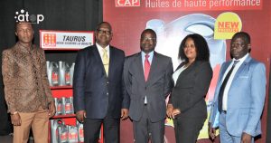 Atop.tg CAP TAURUS des huiles a moteur de CAP Togo 2