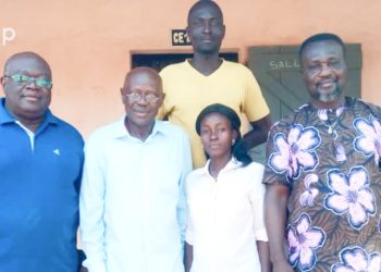 Lacs/ sport : assemblée générale élective de Gbohloé-Su ring club :  Dr Kpakpo Adoté Mawussé reconduit