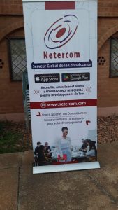 Atop.tg Netercom un reseau social togolais destine aux savoirs a vu le jour