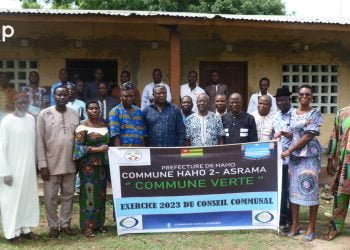 2eme session ordinaire de la commune Haho 2 :  la gestion et les comptes administratifs 2022 en étude