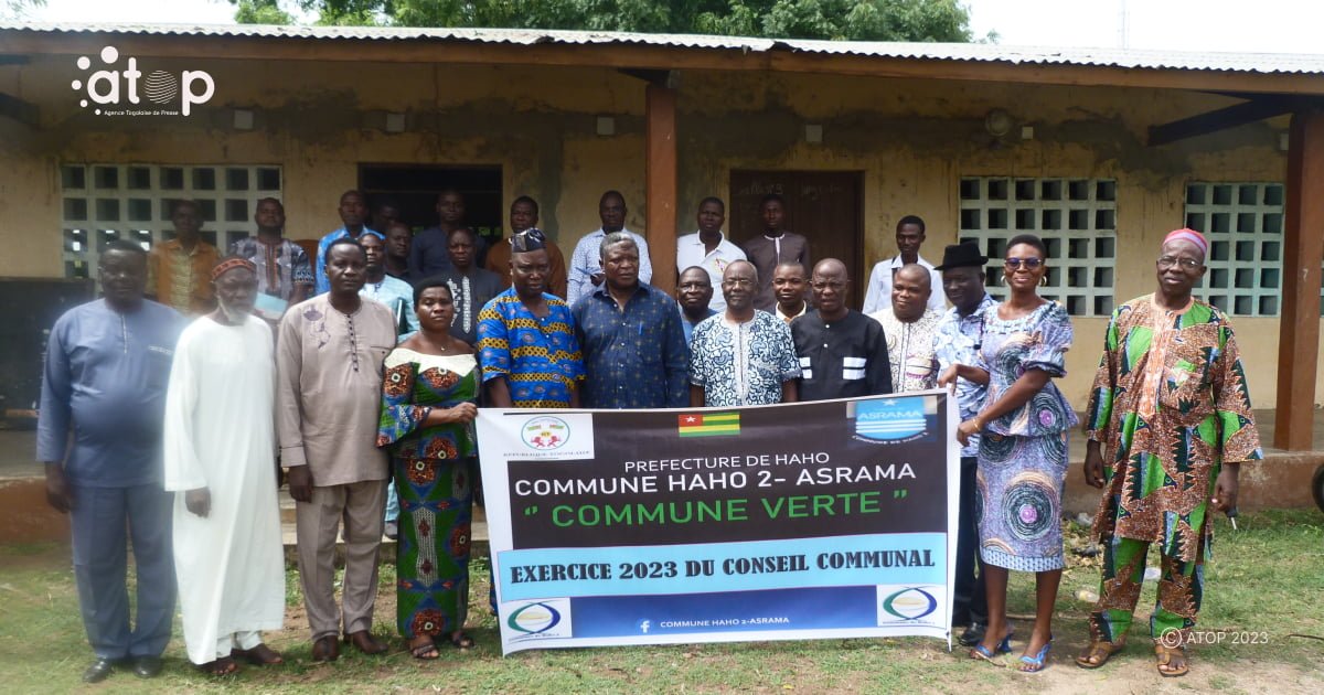 Atop.tg la gestion et les comptes administratifs 2022 en etude