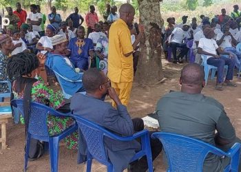 Tchamba/mécanisme communautaire de développement :  la phase d’expérimentation du projet évaluée à Agbawouliga
