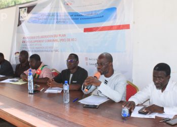 Décentralisation et développement communal : le PDC de la commune Vo 2 en cours d’élaboration