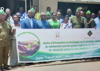 Campagne de reboisement :  le ministère de l’Environnement renforce sa collaboration avec des acteurs