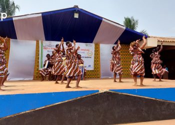 Zio / 6e édition du FESNAD  :  les groupes kpalongo et djidjolé représenteront la région maritime à la phase finale