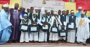 Atop.tg les laureats de la 3e edition de lONG Daroul couran primes a Sokode 2