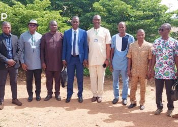 Kloto/ préparatifs des élections législatives et régionales au Togo :  les membres de la CELI-Kloto installés à Kpalimé