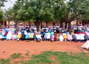 Zio : les musulmans de la région maritime ont célébré la fin du jeûne du mois du ramadan