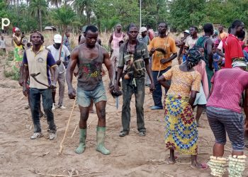 Doufelgou/ Identité culturelle :  les natifs du canton de Agbande-Yaka ont dansé “Kalissaˮ