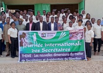 Kozah :  3e édition de la journée internationale des secrétaires  célébrée à l’UK