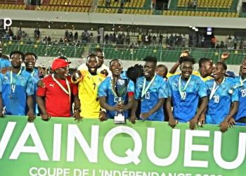 Edition 2023 de la coupe de l’indépendance :  ASCK toujours détenteur du titre