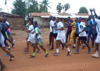 La 8e édition des journées nationales du sport observée dans des communes