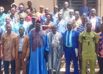 La CRM-Centrale en assemblée générale à Sokodé