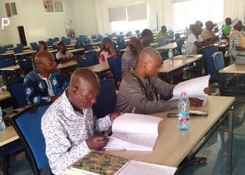 La deuxième session ordinaire de l’année de la commune Cinkassé 2 ouverte