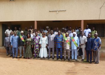 La reddition des comptes administratifs au cœur de la 1ere session ordinaire de la commune Haho 1