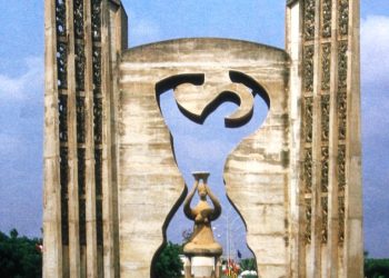 Le monument de l’indépendance, un symbole de liberté pour les togolais