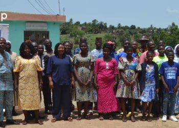 Le projet « Grils Lead » évalué à Atakpamé