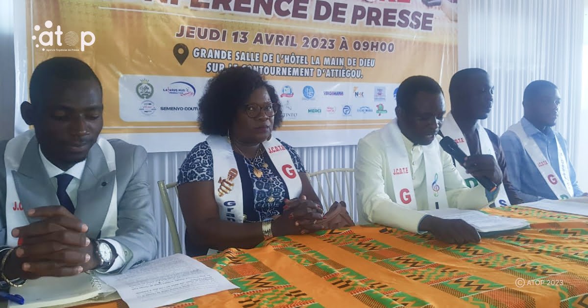 Atop.tg Ledition 2023 de levenement grand debat de lannee annonce pour le 13 mai prochain 2