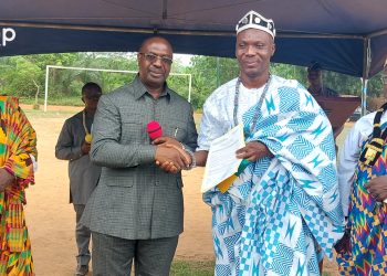 Zio : Togbui Kokou Anani Agbessi VI reconnu chef du village de “Kodjo”