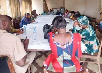Collecte de données sur la protection de l’enfant : des acteurs de Lomé-commune conviés à plus de responsabilité