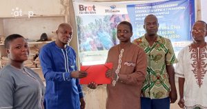 Atop.tg des clubs et groupes dengagement citoyen utile installes a Niamtougou 2