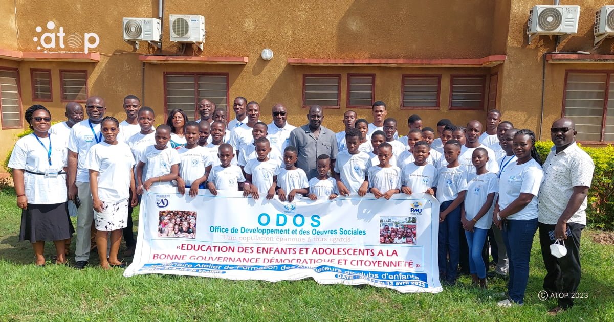 Atop.tg des eleves et enseignants de dix etablissements a lecole de la citoyennete