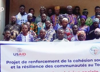 Moyen-mono :  des leaders communautaires et religieux formés sur la cohésion sociale