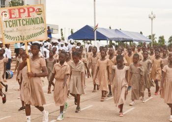 kozah/ 63ème anniversaire de l’indépendance du Togo :  des militaires et paramilitaires défilent dans les préfectures de la kara