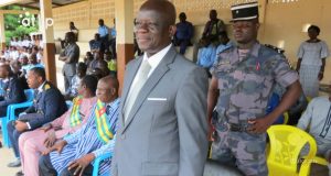 Atop.tg des militaires et paramilitaires defilent dans les prefectures de la kara 2