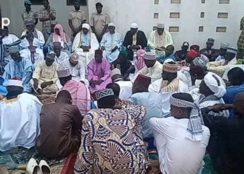 Kozah/ indépendance du Togo :  des offices religieux dits en prélude au 63ème anniversaire dans la région de la kara