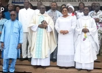 63 ans d’indépendance du Togo :  des offices religieux donnent le ton à la célébration