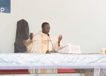 Ogou/ 63eme anniversaire du Togo : des offices religieux dans les Plateaux-est