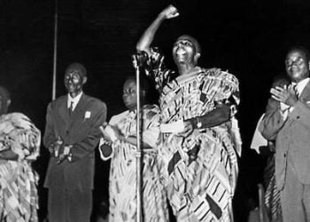 Indépendance du Togo ou le 27 avril 1960 : des togolais s’en souviennent encore