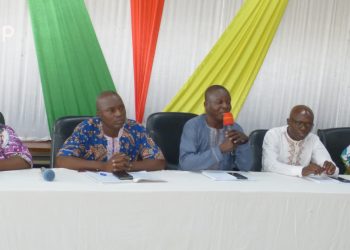 Kozah/ promotion de l’agriculture au Togo : les membres du CIFM  informés des appuis du gouvernement et de la réception des intrants