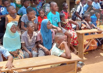 Zio/ lutte contre le sida et la covid-19 : l’ONG 2AD démarre sa campagne 2023 par le complexe scolaire « louis pasteur »