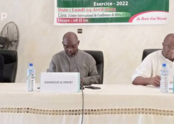 Assemblée générale élective :  la COOPEC-Blitta renouvèle les membres de ces organes dirigeants