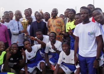 Kozah/apothéose de la semaine de l’étudiant à l’UK : la FLESH la remporte le tournoi inter-facultés