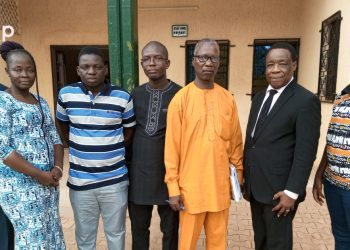 Bonne gouvernance  : la commission nationale du MAEP a échangé avec des autorités de Ogou1