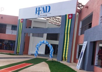 Oti/ 63e anniversaire de  l’indépendance du Togo :  le chef de l’Etat inaugure l’ IFAD de Barkoissi dédié aux métiers de l’élevage