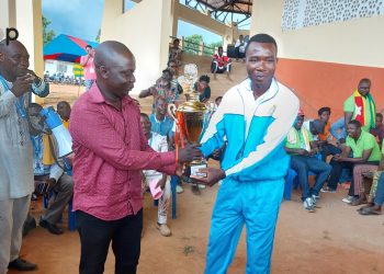 Ludo/ coupe de l’indépendance du togo :   le club « les huit de 800 tonnes » vainqueurs de la première édition