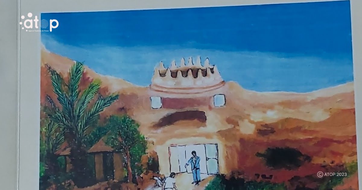 Atop.tg le livre du village a la table des rois de Folly Kossi bientot dans les librairies