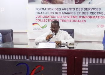 Kozah : les collectivités territoriales du septentrion se forment sur le logiciel « SOLAF-CT » à Kara