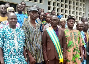 2e session ordinaire de la commune Blitta 3:  les conseillers municipaux adoptent le compte administratif, exercice 2022