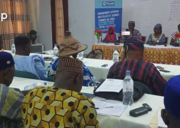 Projet Girls lead :  les parties prenantes de la zone Adjengré-Sokodé évaluent les activités